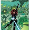 George Perez Black Widow: Web of Intrigue* Black Widow