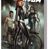 Duane Swierczynski Black Widow^Black Widow: Widowmaker