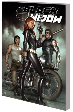 Duane Swierczynski Black Widow^Black Widow: Widowmaker