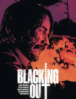 Chip Mosher Blacking Out* Krim & Mysterier