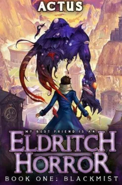 Actus Blackmist: A LitRPG Adventure* Barn & Ungdom