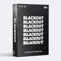 Blackout * Selskapsspill