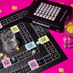 Blackout * Selskapsspill