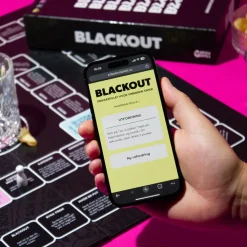 Blackout * Selskapsspill