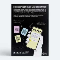 Blackout * Selskapsspill