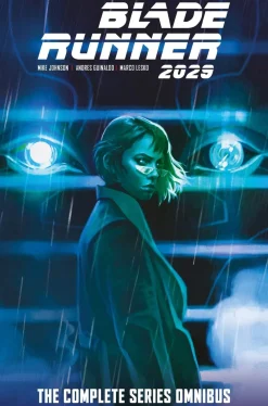 Michael Green Science Fiction^Blade Runner 2029 Comp Series Omnibus Reg Edition