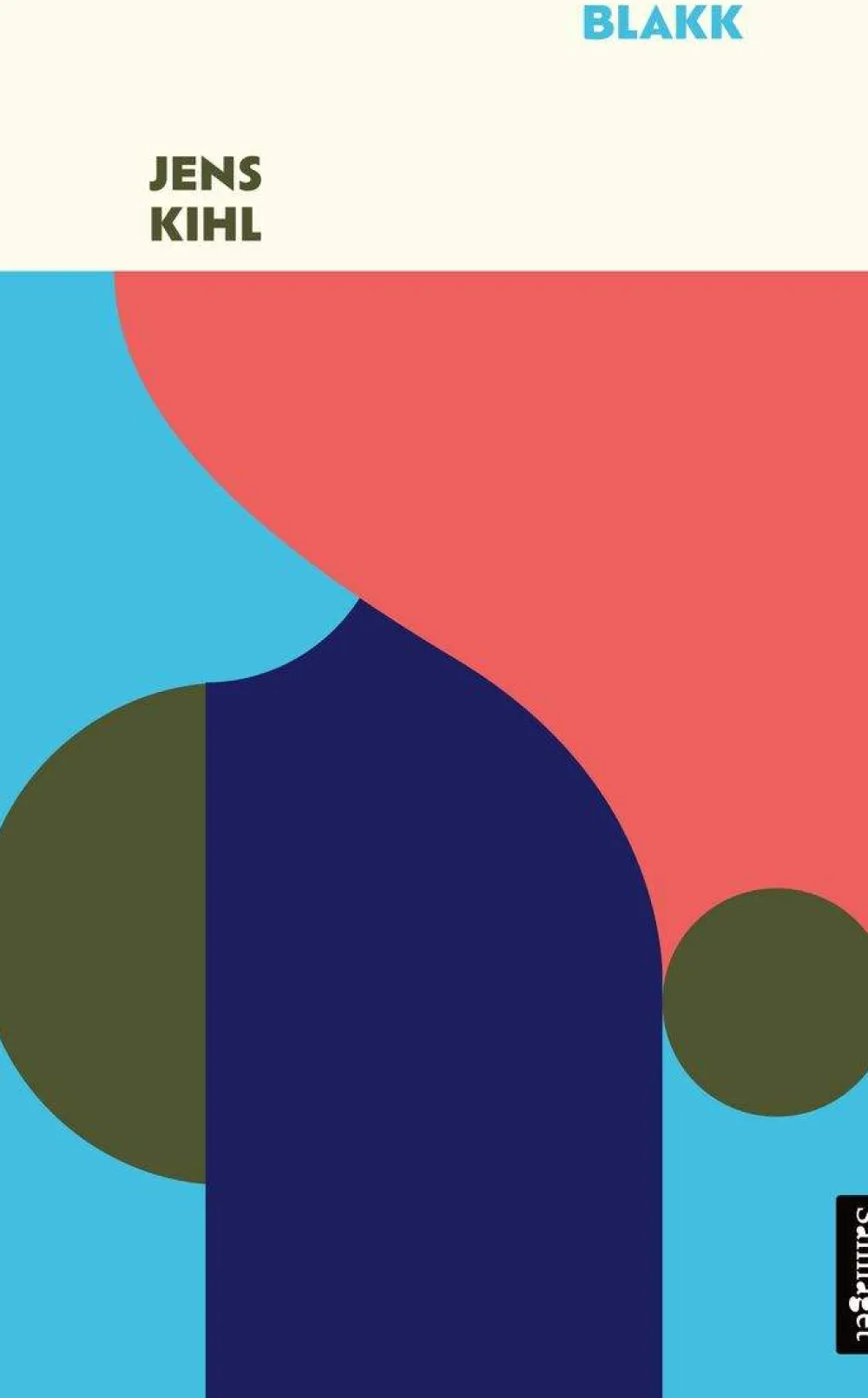 Jens Kihl Blakk* Biografier