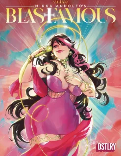 Mirka Andolfo Skrekk & Grøss^Blasfamous