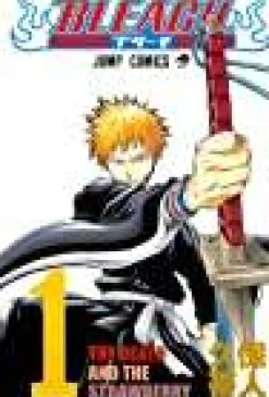Taito Kubo Bleach ( 1)* Bleach