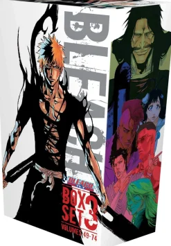 Tite Kubo Bleach Box Set 3* Samlebokser