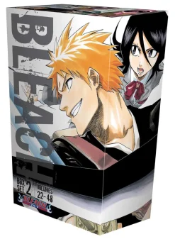 Tite Kubo Bleach Box Set 2* Samlebokser