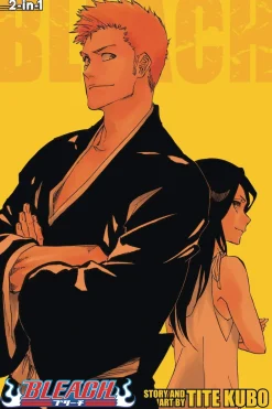 Tite Kubo Bleach^Bleach (2-in-1 Edition), Vol. 25