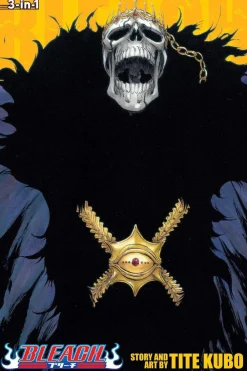 Tite Kubo Bleach^Bleach (3-in-1 Edition), Vol. 15