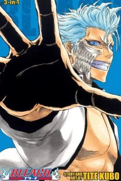 Tite Kubo Bleach^Bleach (3-in-1 Edition), Vol. 8