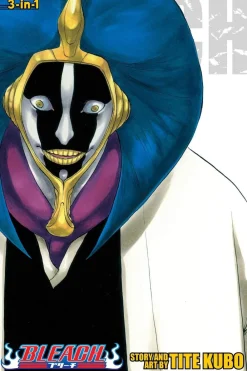 Tite Kubo Bleach^Bleach (3-in-1 Edition), Vol. 12