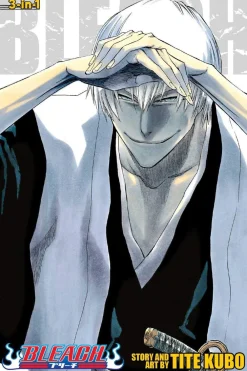 Tite Kubo Bleach (3-in-1 Edition), Vol. 7* Bleach