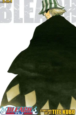 Tite Kubo Bleach (3-in-1 Edition), Vol. 2* Bleach