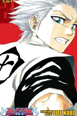 Tite Kubo Bleach (3-in-1 Edition), Vol. 6* Bleach
