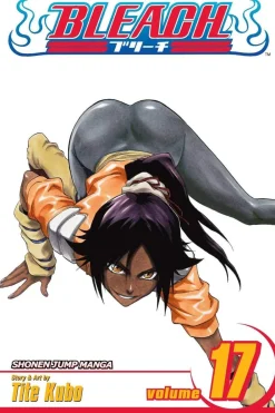 Tite Kubo Bleach, Vol. 17* Bleach