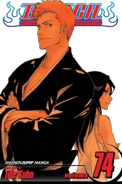 Tite Kubo Bleach^Bleach, Vol. 74