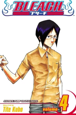 Tite Kubo Bleach, Vol. 4* Bleach
