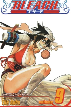 Tite Kubo Bleach^Bleach, Vol. 9