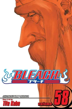 Tite Kubo Bleach^Bleach, Vol. 58