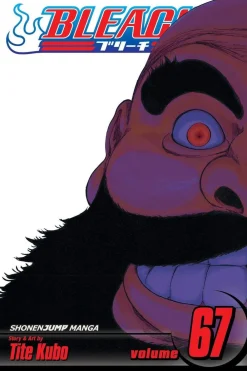 Tite Kubo Bleach^Bleach, Vol. 67