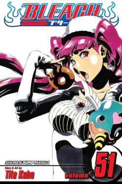 Tite Kubo Bleach, Vol. 51* Bleach