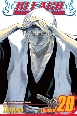 Tite Kubo Bleach^Bleach, Vol. 20
