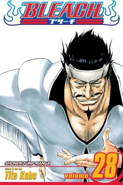 Tite Kubo Bleach^Bleach, Vol. 28: Baron's Lecture Full-Course