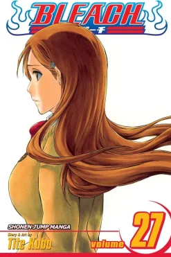 Tite Kubo Bleach, Vol. 27: goodbye halcyon days.* Bleach