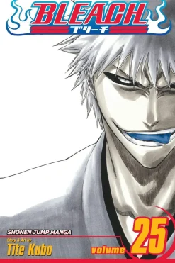 Tite Kubo Bleach^Bleach, Vol. 25: No Shaking Throne