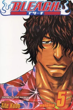Tite Kubo Bleach, Vol. 5: Right Arm of the Giant* Bleach
