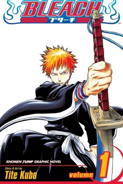 Tite Kubo Bleach, Vol. 1: Strawberry and the Soul Reapers* Bleach