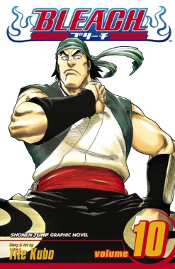 Tite Kubo Bleach, Vol. 10: Tattoo on the Sky* Bleach