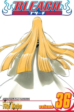Tite Kubo Bleach^Bleach, Vol. 36: Turn Back the Pendulum