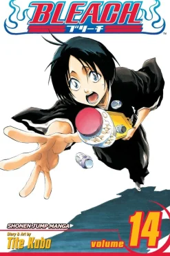 Tite Kubo Bleach^Bleach, Vol. 14: White Tower Rocks