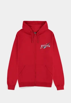 BCH Genser^Bleach Zipper Hoodie