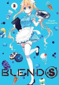 Miyuki Nakayama Komedie^Blend-S, Vol. 2