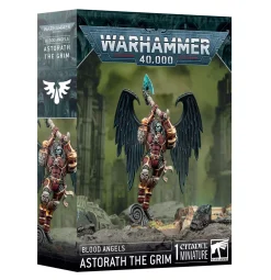 Games Workshop Blood Angels: Astorath The Grim* Warhammer 40,000
