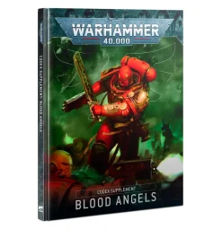 Games Workshop Blood Angels: Codex Supplement HC* Warhammer 40,000