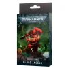 Games Workshop Blood Angels: Datasheet Cards* Warhammer 40,000