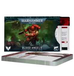 Games Workshop Blood Angels: Index* Warhammer 40,000