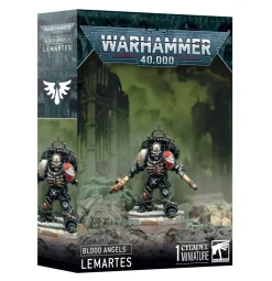 Games Workshop Blood Angels: Lemartes* Warhammer 40,000
