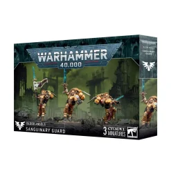 Games Workshop Blood Angels: Sanguinary Guard* Warhammer 40,000