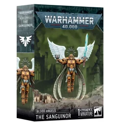 Games Workshop Blood Angels: The Sanguinor* Warhammer 40,000