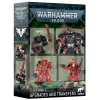 Games Workshop Blood Angels: Upgrades & Transfers* Warhammer 40,000