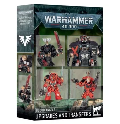 Games Workshop Blood Angels: Upgrades & Transfers* Warhammer 40,000