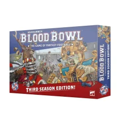Games Workshop Blood Bowl Third Season Edition* Andre Miniatyrspill
